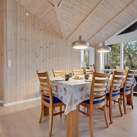 Tatil Evi 4 Bedroom Stunning In Ribe