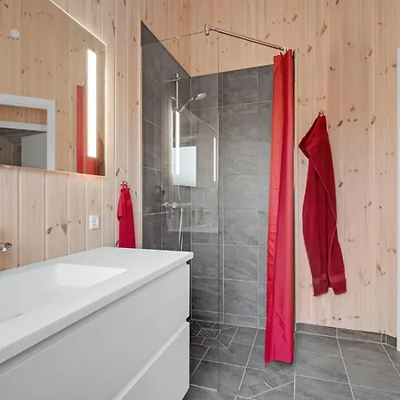 Awesome In With House A Panoramic View بيت للعطل *