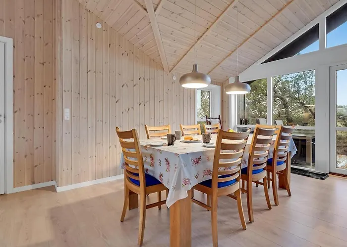 Nyaraló 4 Bedroom Stunning In Ribe