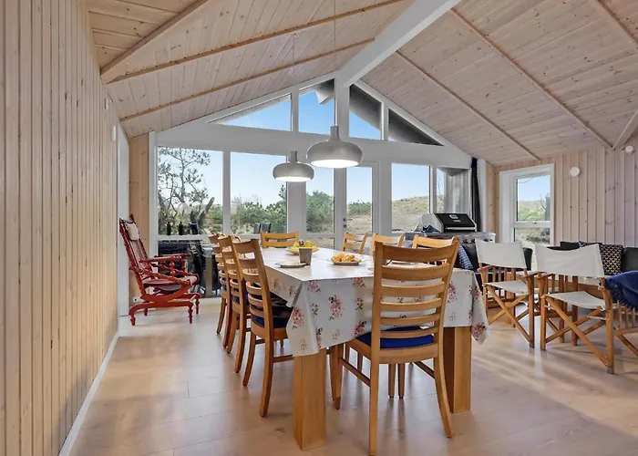 Nyaraló 4 Bedroom Stunning In Ribe