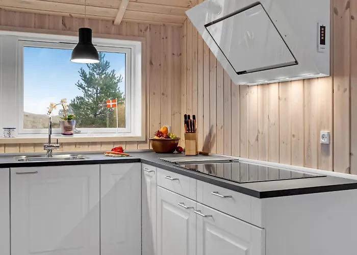 4 Bedroom Stunning In Ribe