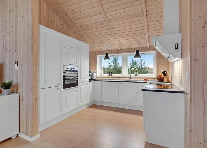 4 Bedroom Stunning In * Ribe