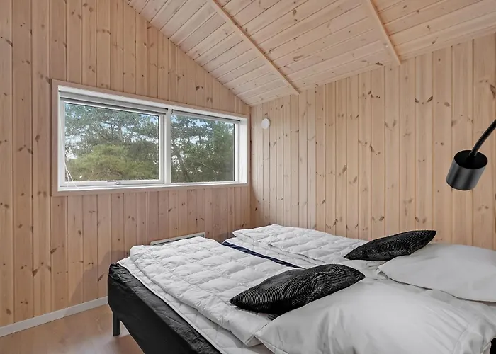 Nyaraló 4 Bedroom Stunning In Ribe