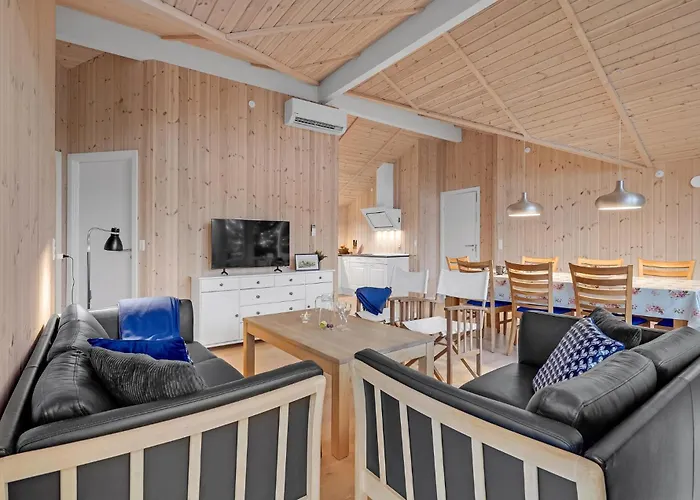 Nyaraló 4 Bedroom Stunning In Ribe