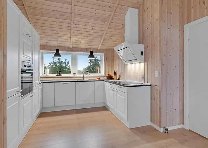 4 Bedroom Stunning In * Ribe