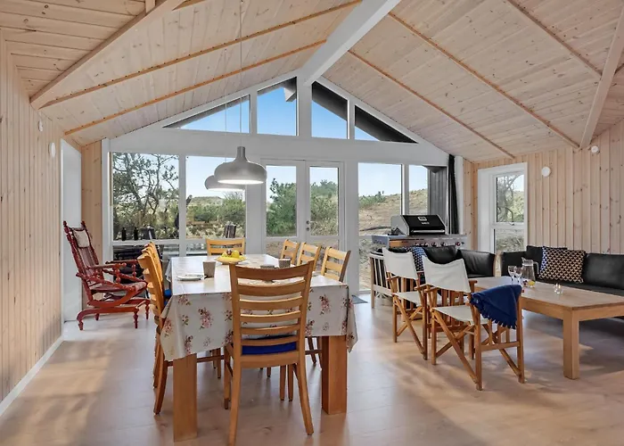 4 Bedroom Stunning In Ribe