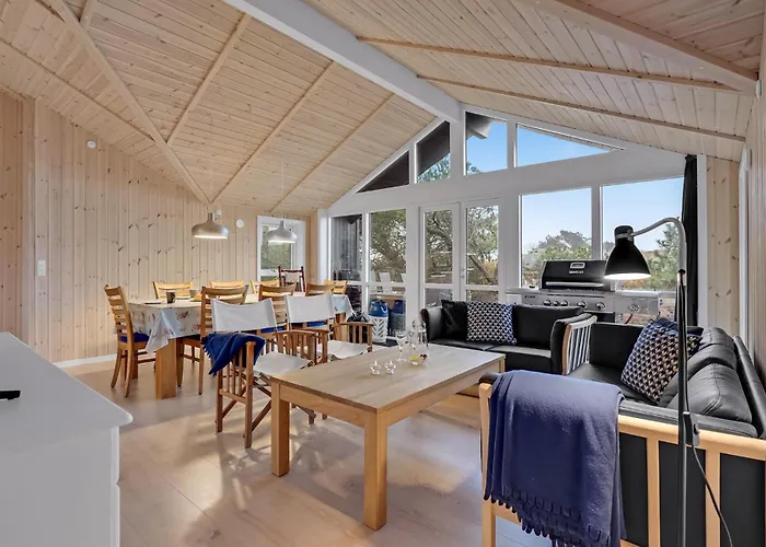 Nyaraló 4 Bedroom Stunning In Ribe